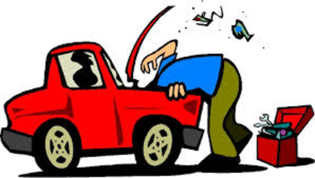 First Day at College