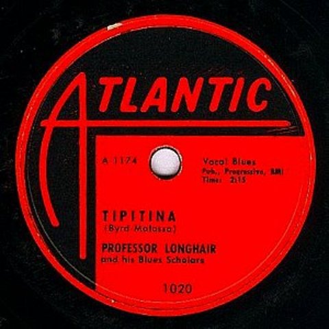Professor Longhair releases Tipitina