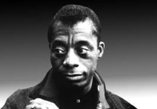 Nace James Baldwin