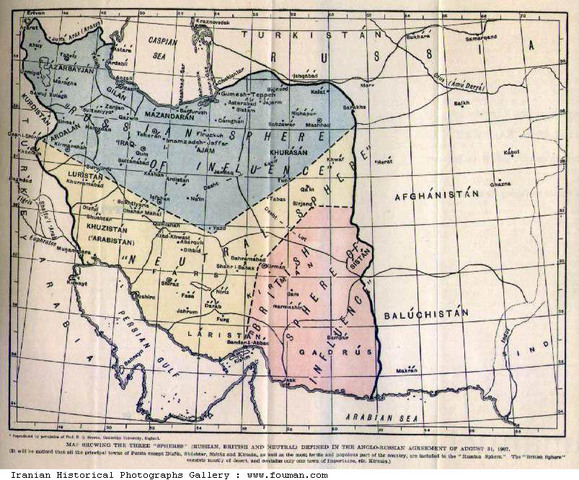 Anglo-Russian Entente