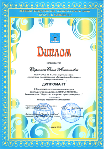 Достижения наших сотрудников.