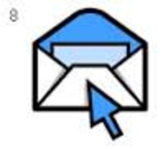 First Email Delivered