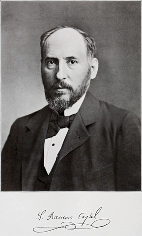 Descubrimiento de la Neurona: Ramón y Cajal