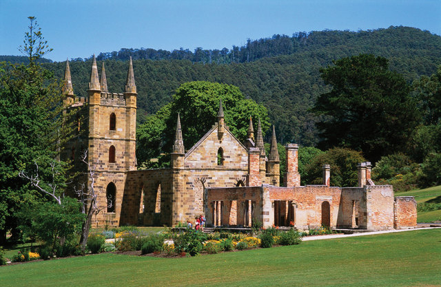 Penal Colony for Great Britain in Australia