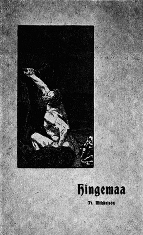 Friedebert Tuglas novell "Hingemaa"