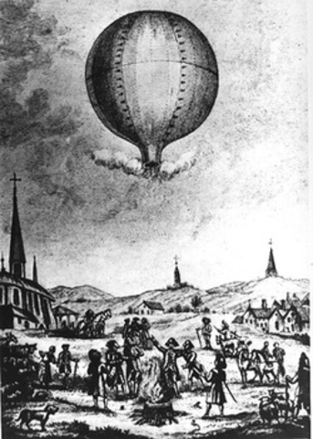Lighter-than-air balloons