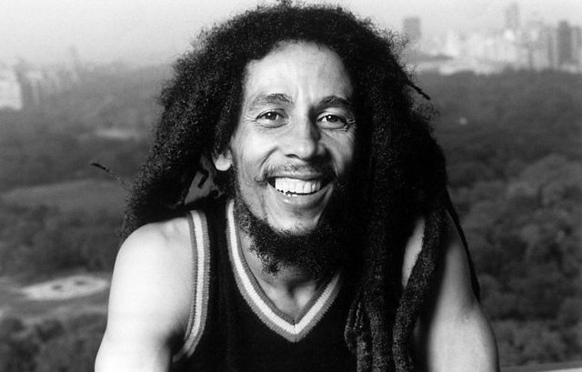 4.4 BOB MARLEY