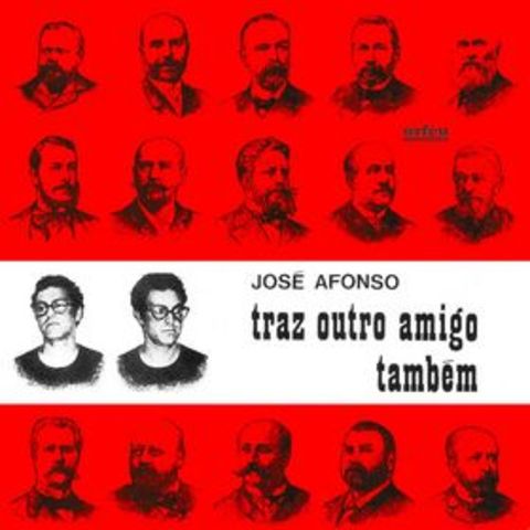 LP: TRAZ OUTRO AMIGO TAMBÉM