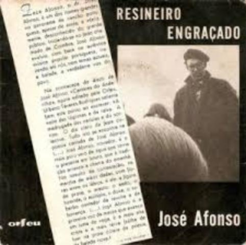 Disco: RESINEIRO ENGRAÇADO