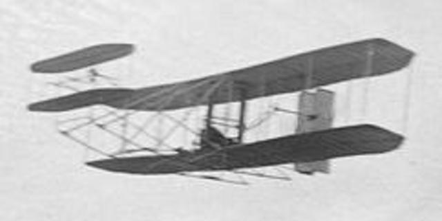 Flyer III was invented