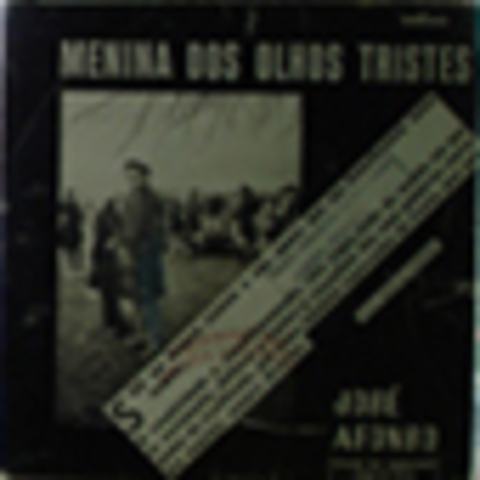 Disco: MENINA DOS OLHOS TRISTES