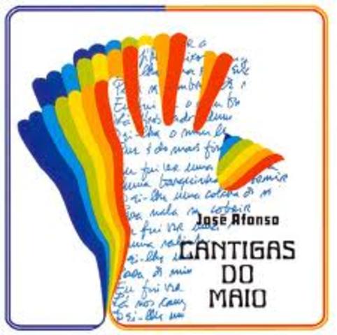 LP: CANTIGAS DO MAIO