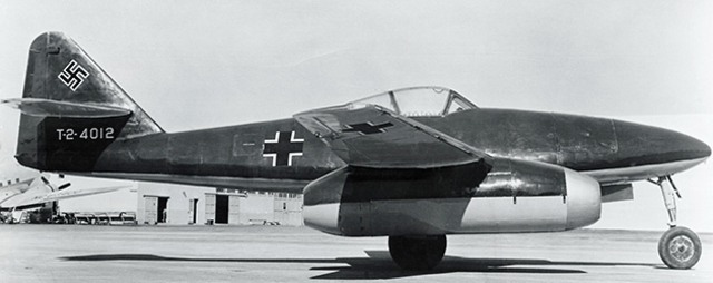 The first operational jet aircraft