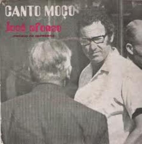 Disco: CANTO MOÇO