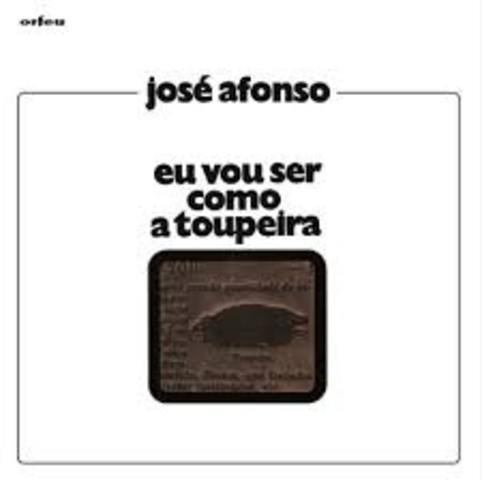 LP: EU VOU SER COMO A TOUPEIRA