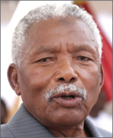 President Ali Hassan Mwinyi comes into power