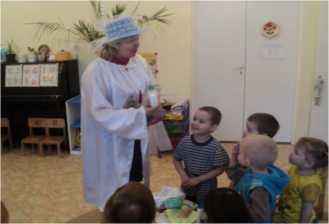 Распространение педагогического опыта.