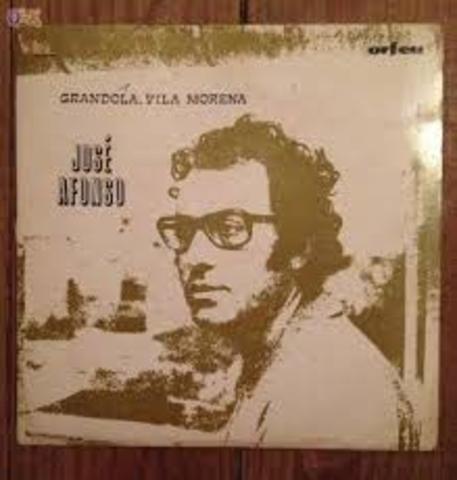 Disco: GRÂNDOLA, VILA MORENA