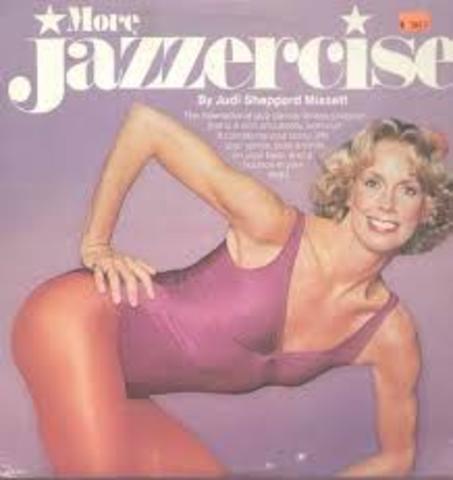 Jazzercise founded