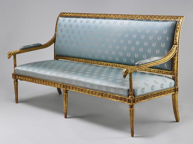 Sette designed by Andrei N. Voronikhin