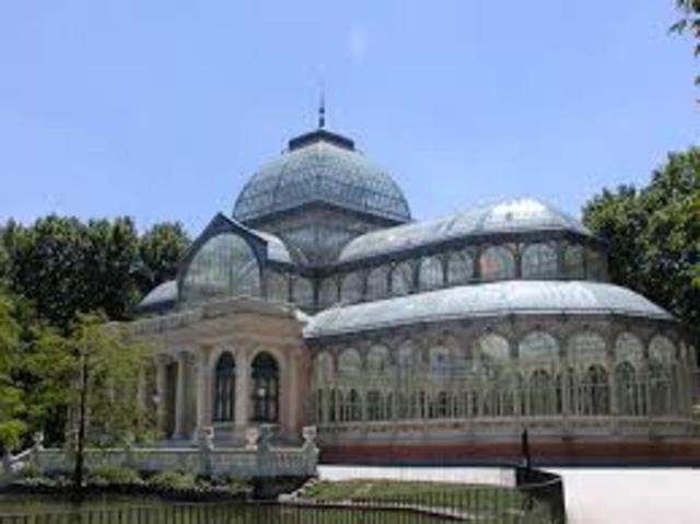 Palacio de Cristal