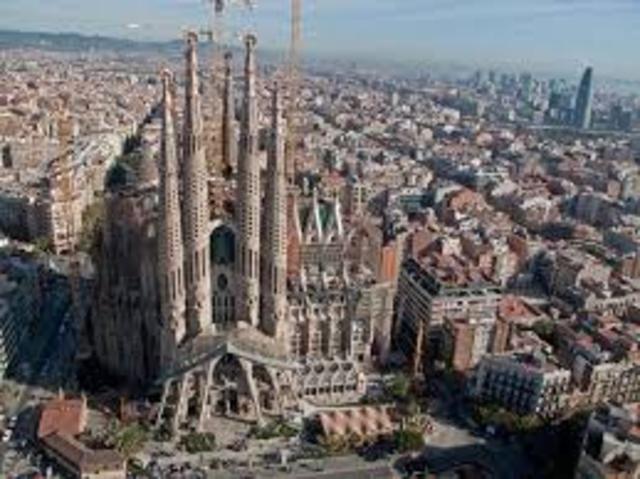 Sagrada Familia