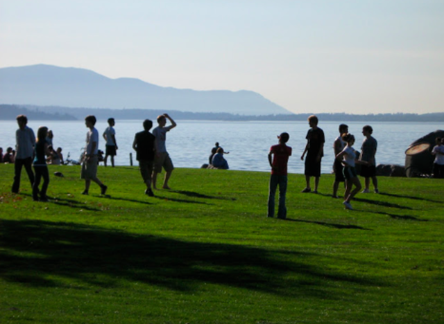 Hokie Pokie Island is hidden in the San Juan area