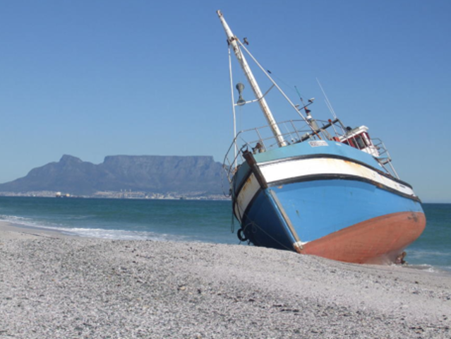 The heelootian got stranded on the island of Hokie Pokie and saw the hokie.