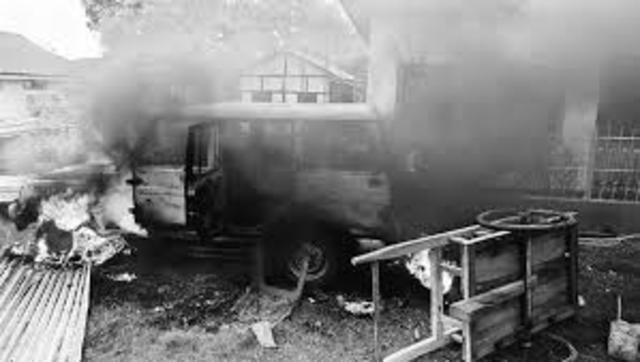 Seperate memorandum for Gorkhaland