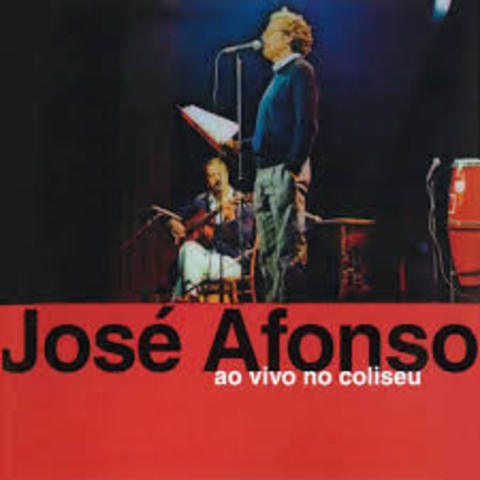 Album (2 LP) - AO VIVO NO COLISEU