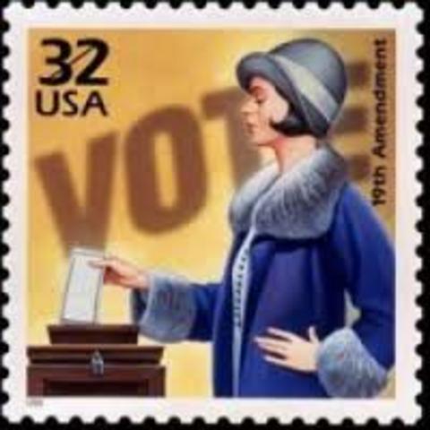 19th Amendment