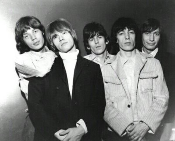 THE ROLLING STONES
