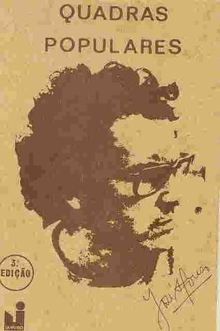 Livro de Poesia «Quadras Populares