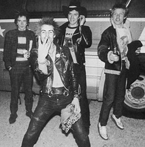 SEX PISTOLS