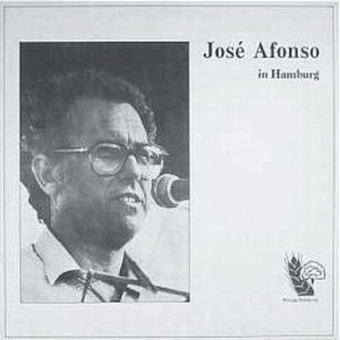 José Afonso in Hamburg