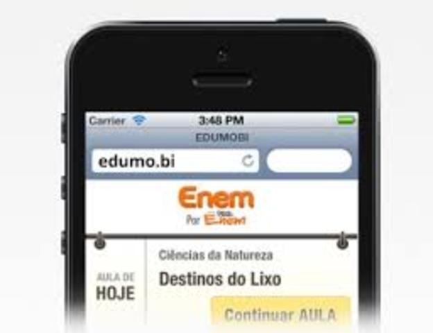 Dispositivos Móveis s/fio