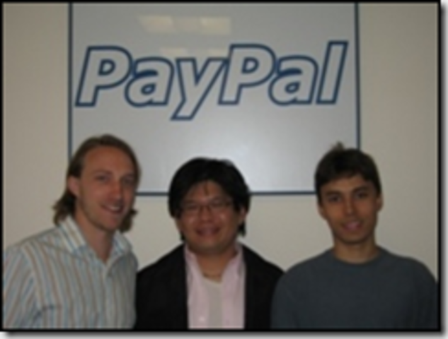 youtube founded.The founders of youtube Jawed Karim • Steve Chen • Chad Hurley