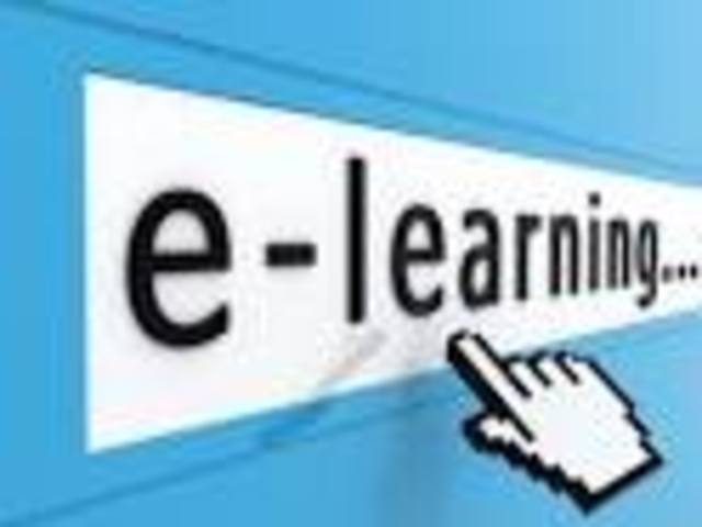 Surgimiento de E-learning