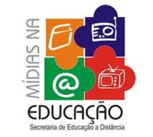 Mídias na Educação