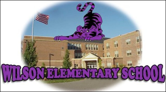 Wilson Elementry School was The First School