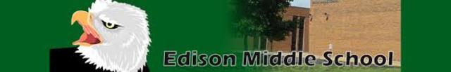 Went To Edison Middle School