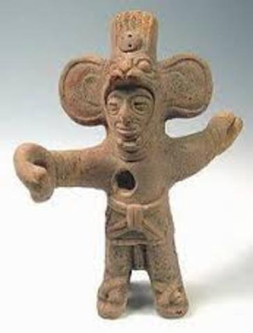 first artifact of the heelotions and hokies found