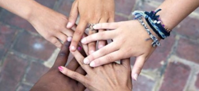 Realize they have to figure out how to get along