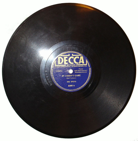 Invention of the 78 RPM Record