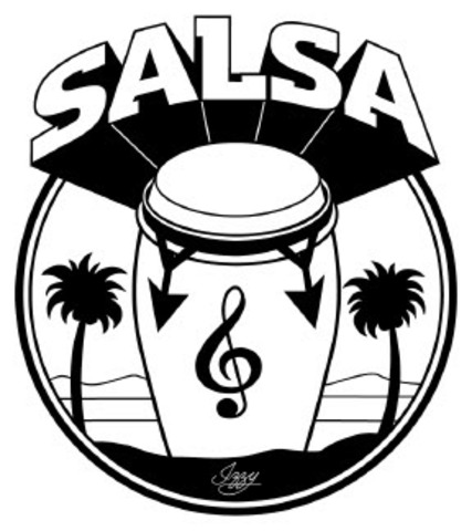 Recibe el nombre de Salsa