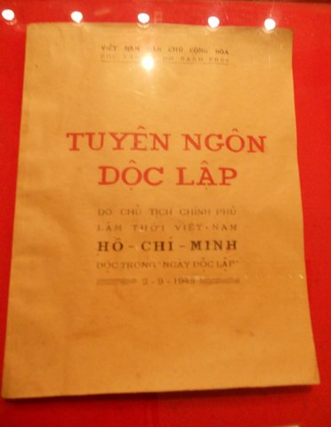 Vietnam Declares Independence