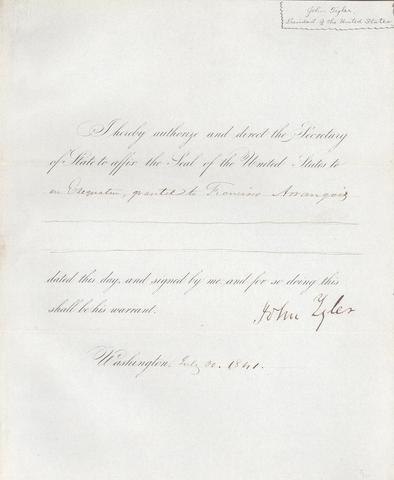 Proposal for Statehood