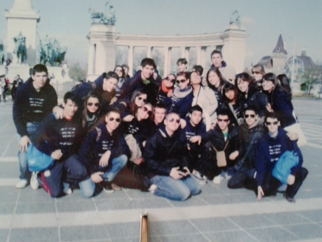 viaje de fin de curso