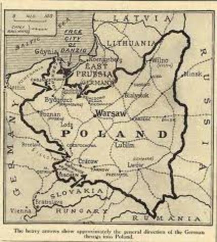 German invasion of Poland