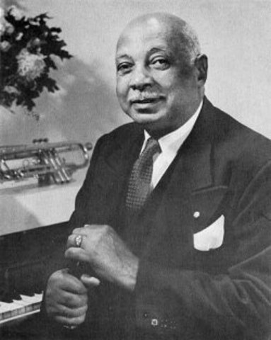 Early Recordings of W.C. Handy